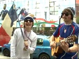 Mondial de mes bleus