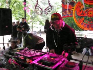 PHATMATIX @ OPEN AIR BY GAIA  & SONIC MOTION - PARIS
