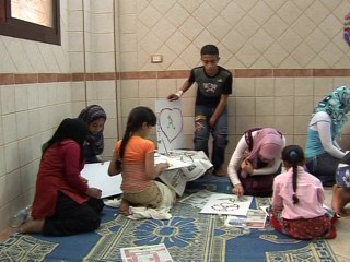 Egypt's estimated two million child workers