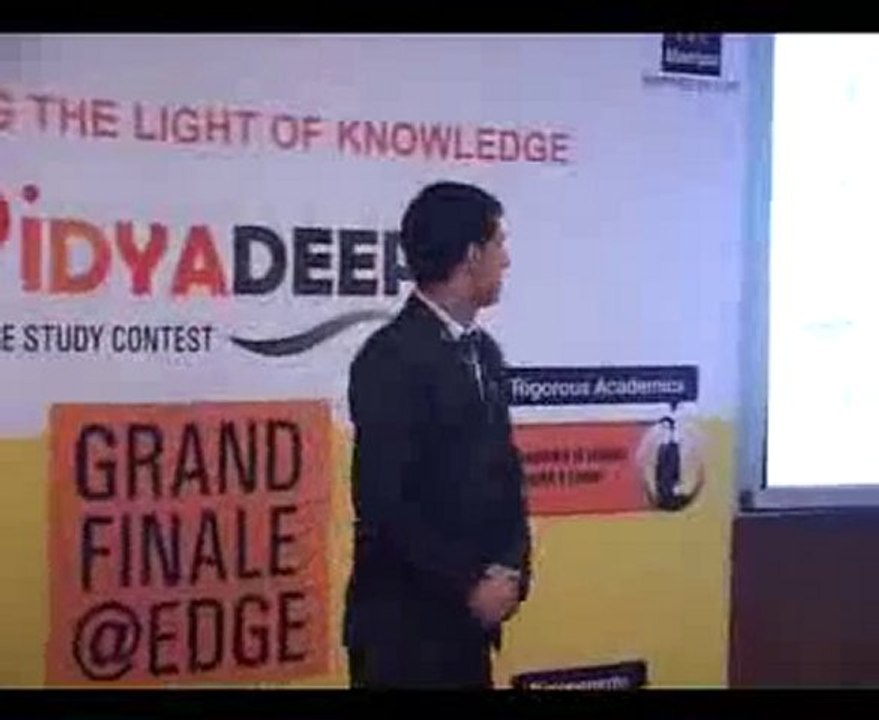 SMU-DE VIDYADEEP,South Zone Finals