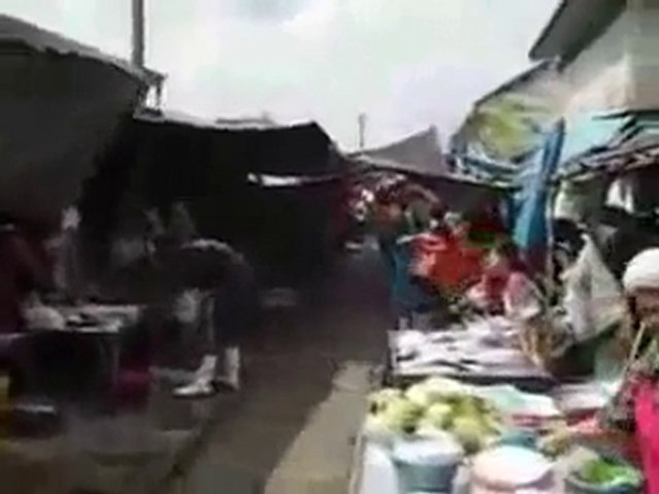 Tren Ne Arar La Bazarda...