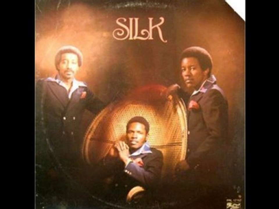 Silk - Simply Beautiful  1977