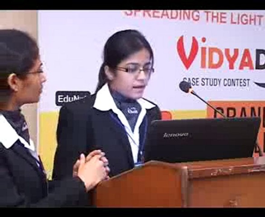 Vidyadeep a Case-Study Competition Conducted by SMU-DE