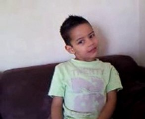 Joyeux anniversaire yanis