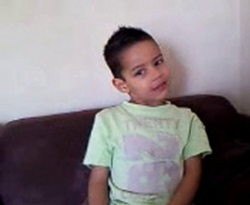 Joyeux anniversaire yanis