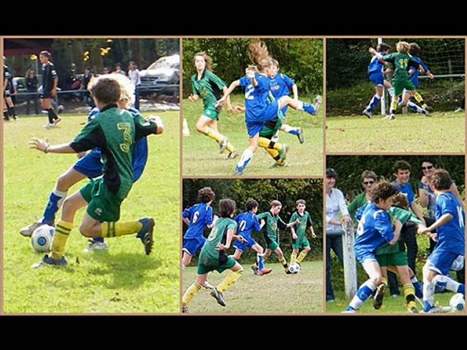 Les Bleus droit dans le mur... même les enfants le savaient!