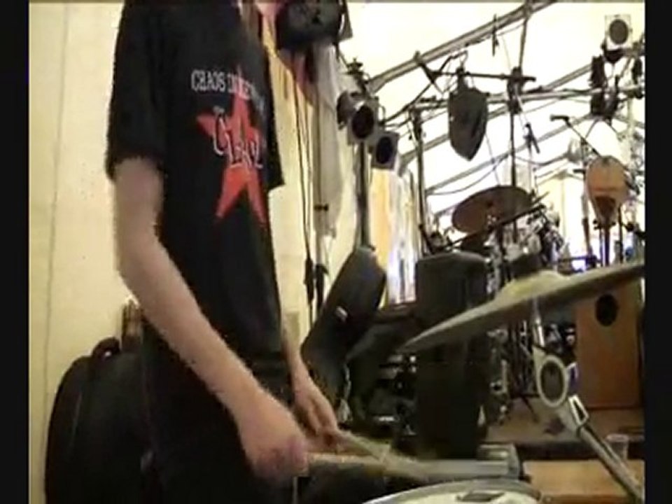 Screaming kids Live @  la rue remue Wasselone