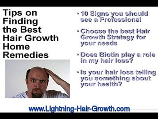 How To Find The Best Hair Loss Regrow