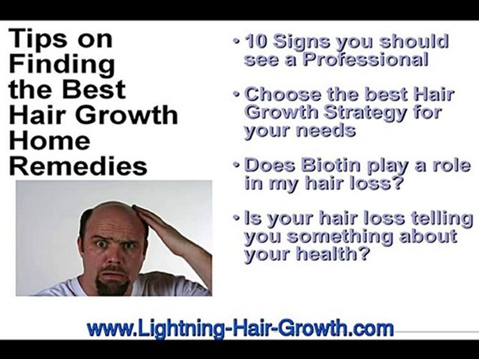 How To Find The Best Hair Loss Regrow