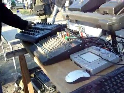 disturbed traxx in live at tilt enpire kosmotek