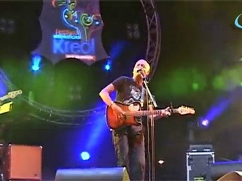 Festival Kreol - Ile Maurice - Concert Emile et Images