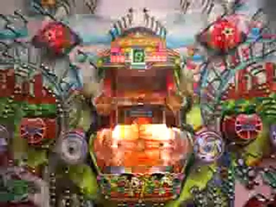 【レトロパチンコ】モナコ　ルーピングスター
