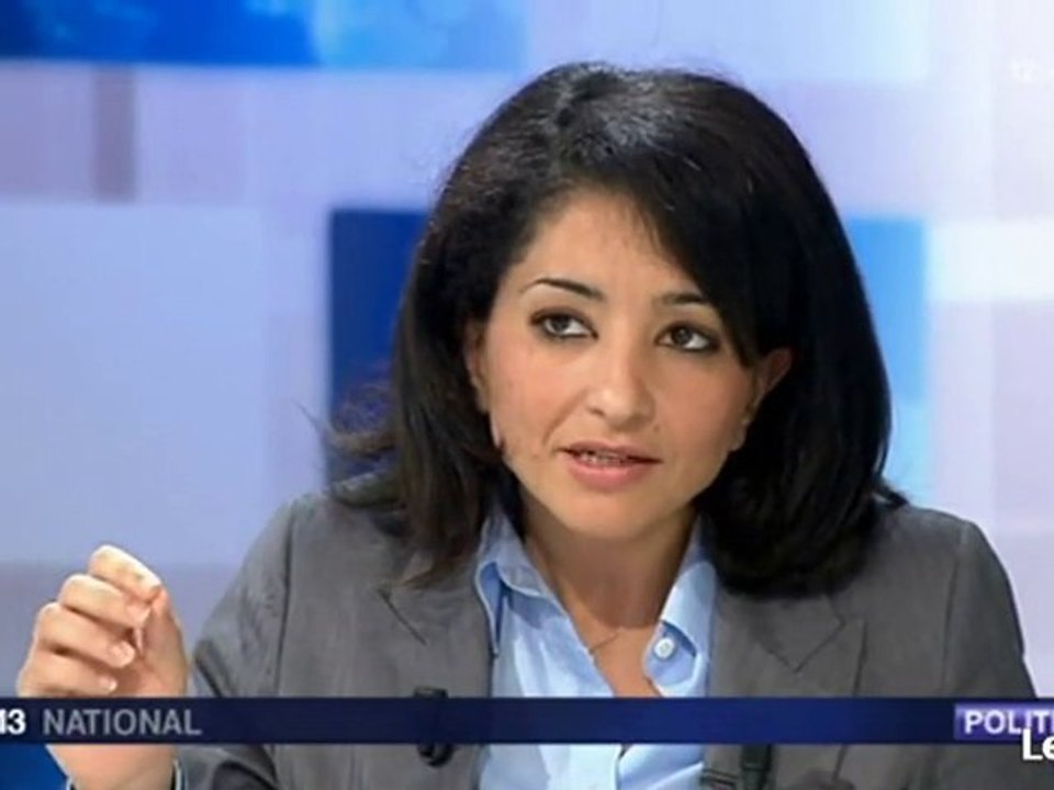 Jeannette Bougrab nie avoir augmenté son salaire