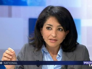 Jeannette Bougrab nie avoir augmenté son salaire