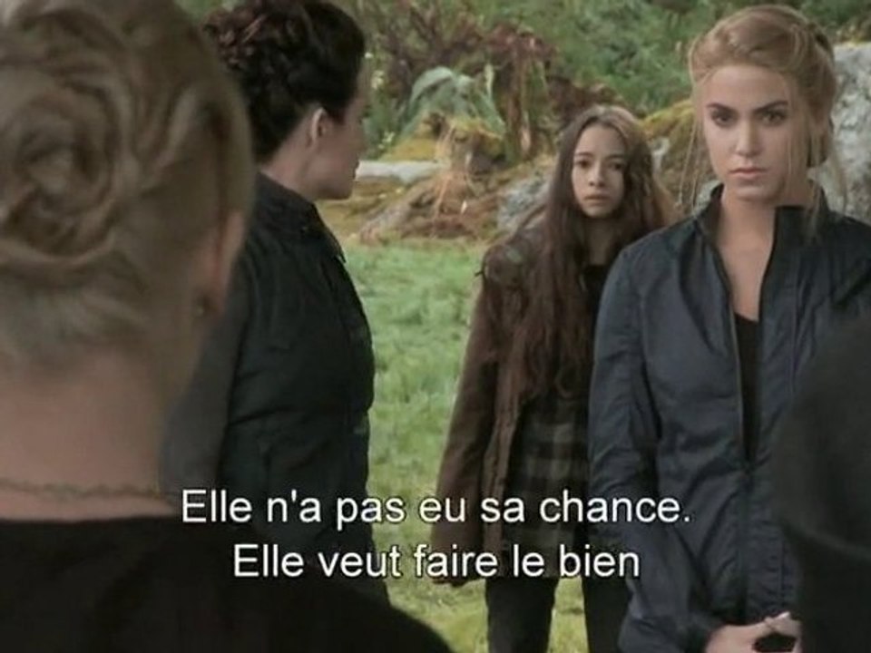 TWILIGHT - CHAPITRE 3: HESITATION - Featurette Bree Tanner