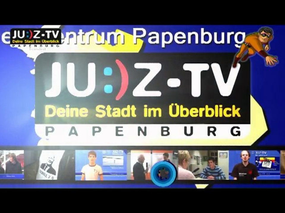 JUZ-TV Spezial - Die Hörspiel 2010 Trailer