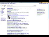 Search Google for the best keywords for your niche
