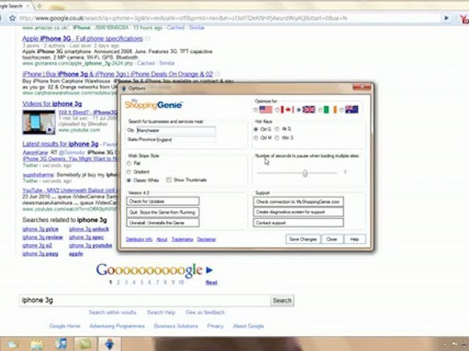 Save Money With My Shopping Genie