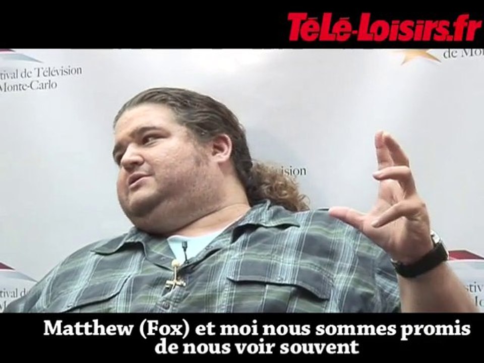 Jorge Garcia (Hurley dans Lost)