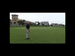 Myrtle Beach Golf Tip - Putting