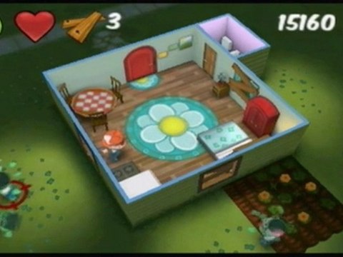 Bon App #54 - Test de Zombie Wonderland sur iPhone