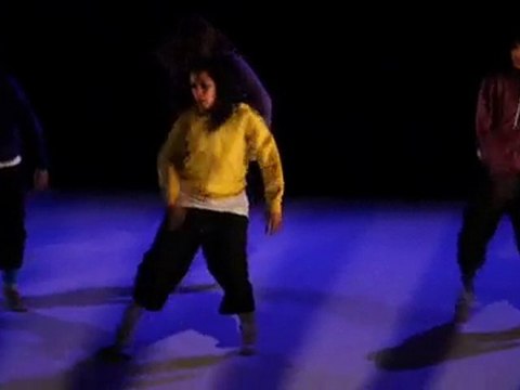 facette connexion - théatre de Bretigny sur orge Juin 2010