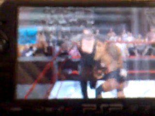 SvR 2010 Batista vs.The Undertaker Steel Cage