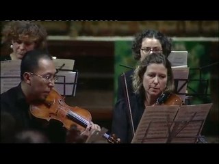 Michael Woods – The Chamber Orchestra at St Paul’s