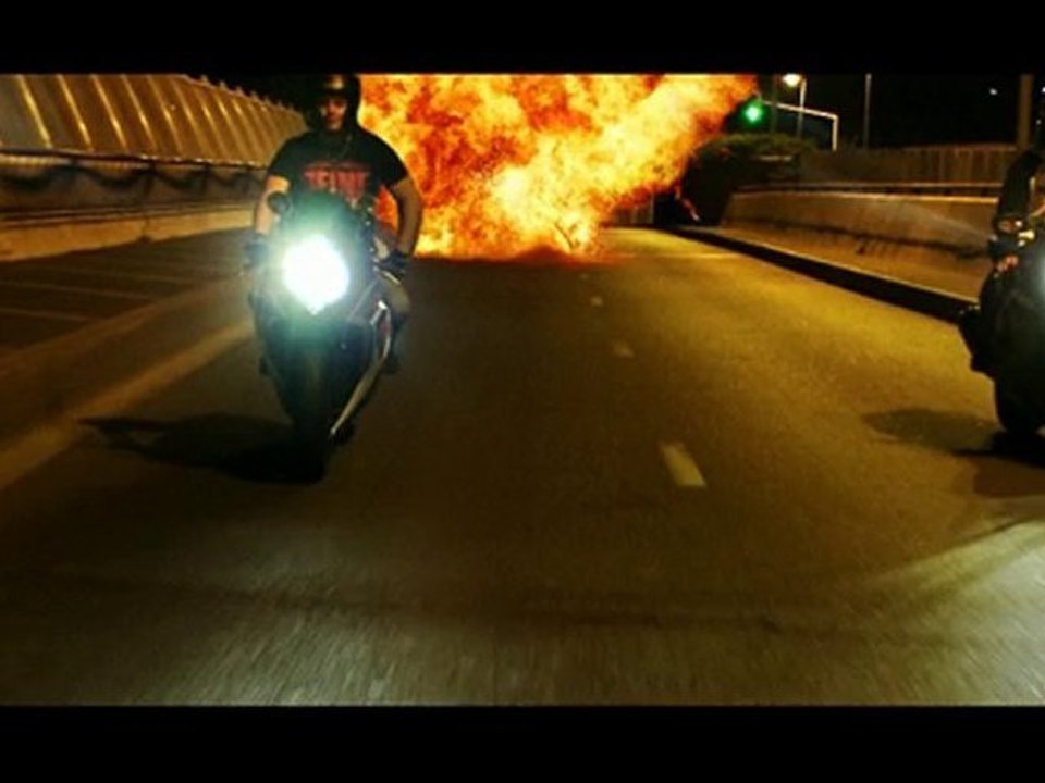 Rafale 2 Plomb - Teaser "93 Malhonnête" (by BKM Production)