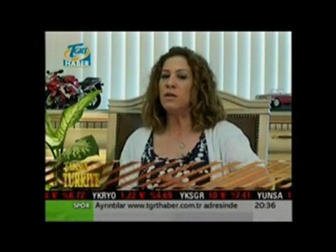 Aymet Plastik - Gelişen Türkiye Programı - TGRT Haber