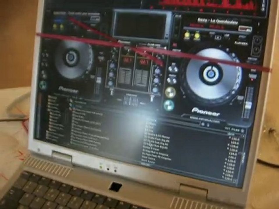 Dj Loic ( aux mariage de son meilleure ami)