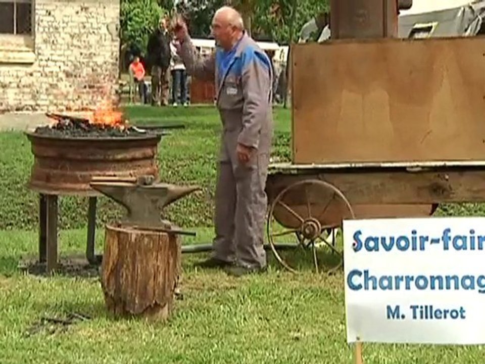 Brienne-La-Vielle ressuscite les métiers d'autrefois !