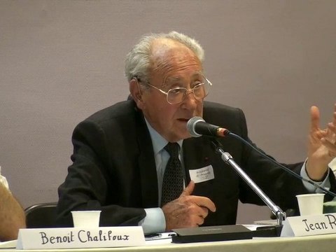 La fusion nucléaire par laser / Jean Robieux à l'AG de S&P