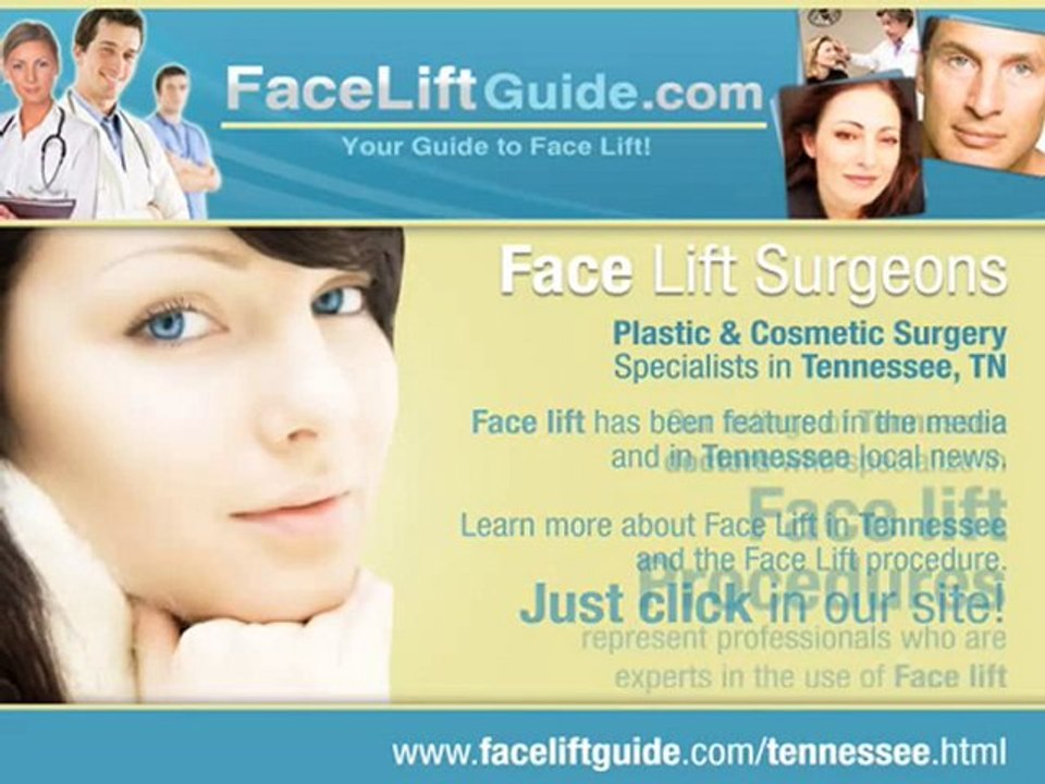 Face Lift Tennessee