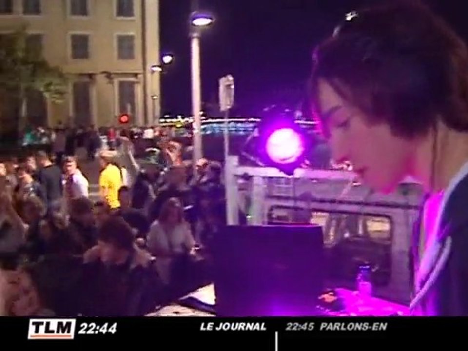 Fête de la musique 2010 à Lyon