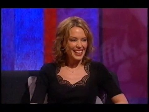 Kylie Minogue interview December 2000 part 1