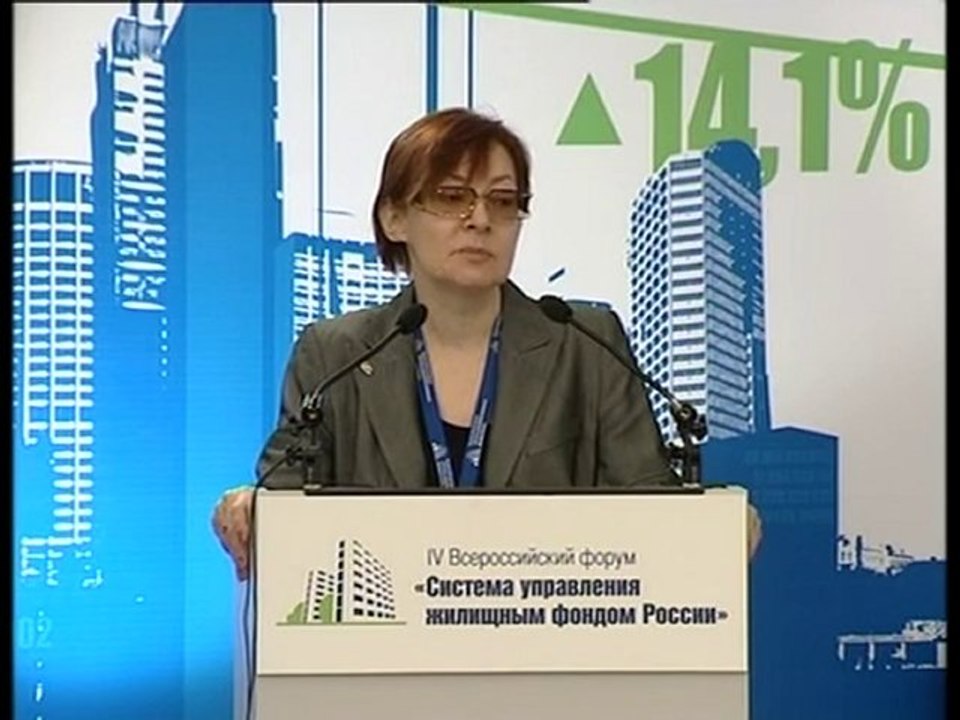 Выступление Ирины Булгаковой