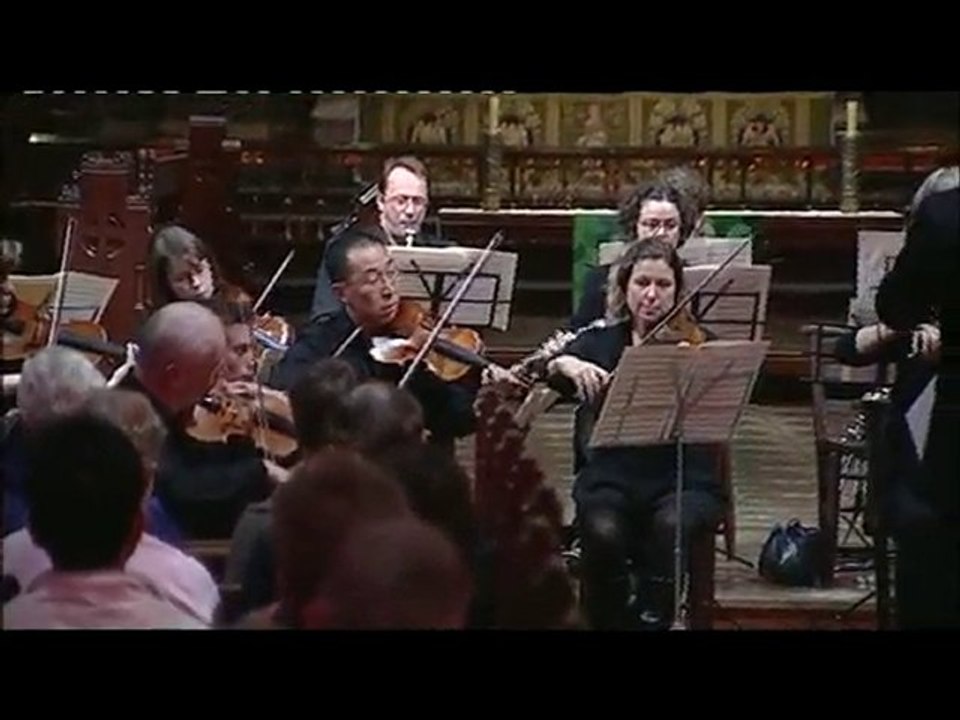 Michael Woods - The Chamber Orchestra at St Paul’s