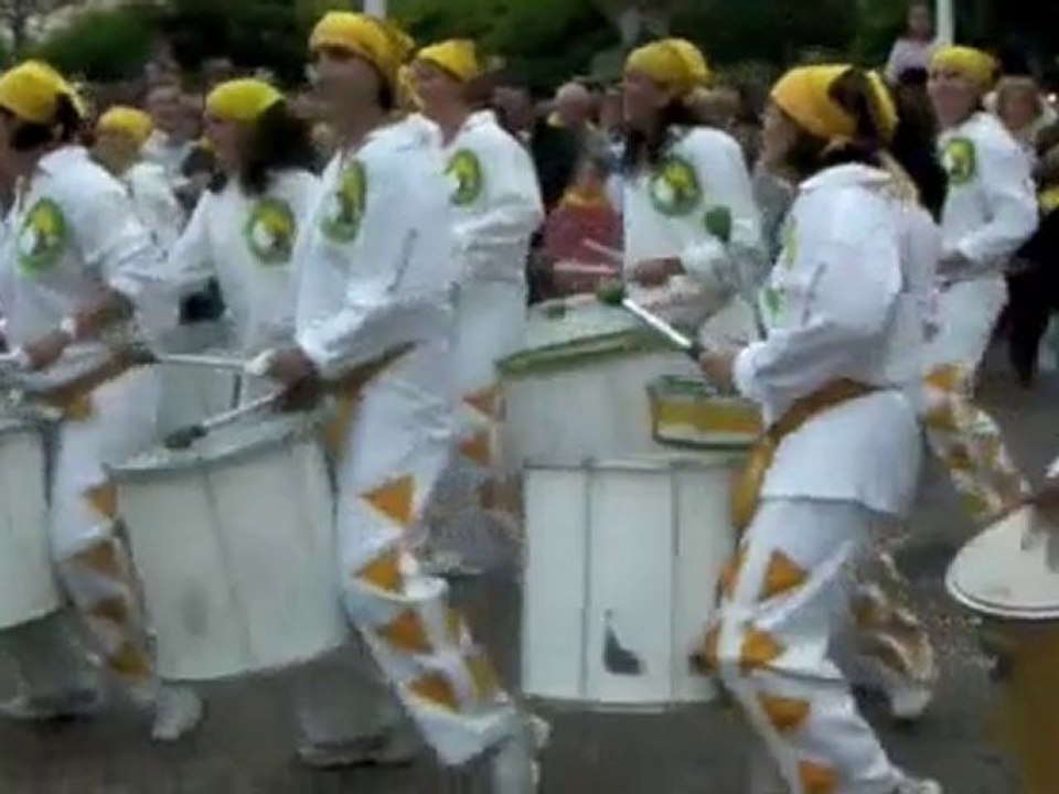 Les fêtes de Tarbes