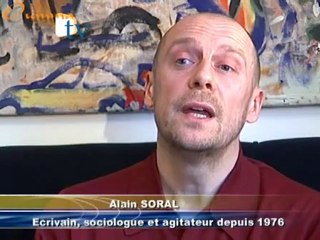 Alain Soral et le voile