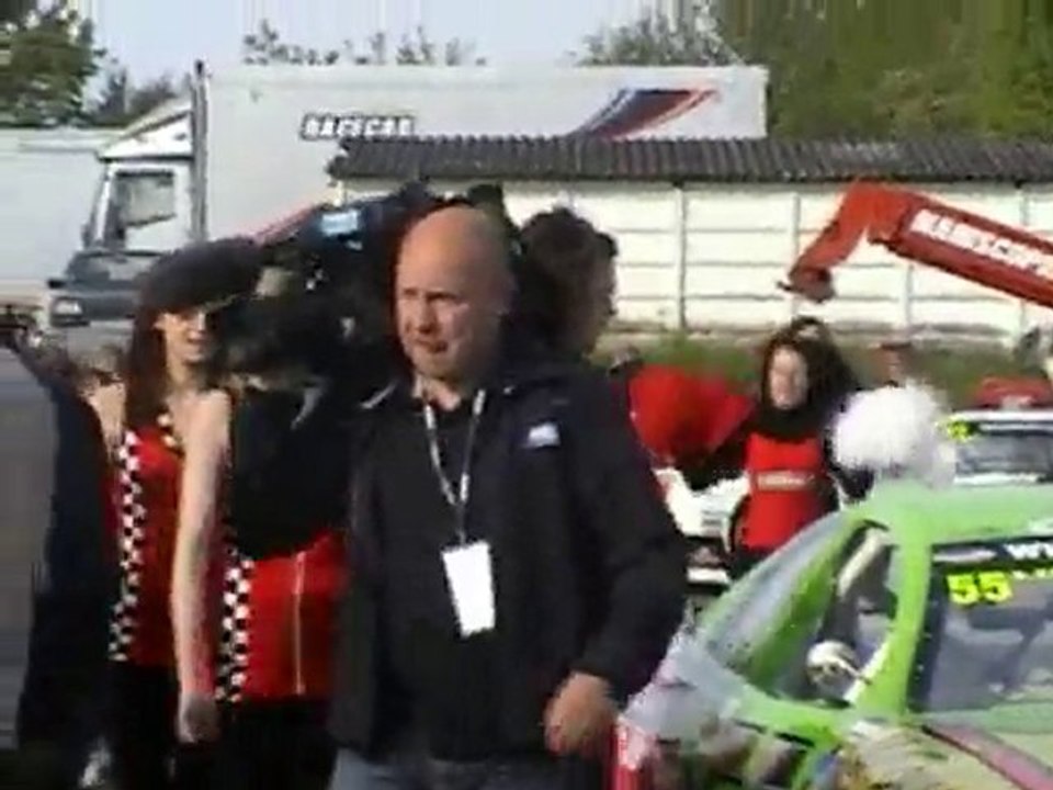 RACE CAR SERIES DIJON 7 ET 8 MAI 2010