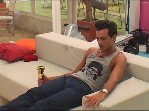 Marie, cible du soir pour Jason