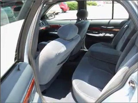 Used 2001 Mercury Grand Marquis New Bern NC - by ...