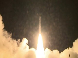 Israel launches spy satellite