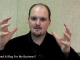 http://www.benvsweb.com Should I Be Blogging For My Busines