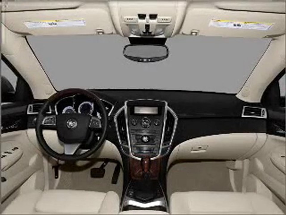 New 2010 Cadillac SRX Toms River NJ - by EveryCarListed.com