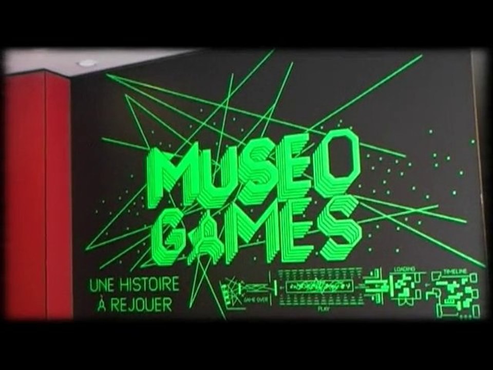 Présentation Muséo Games