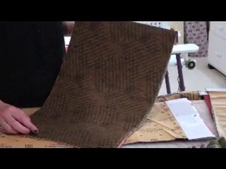 Pony Express Fabric by Jodi Barrows