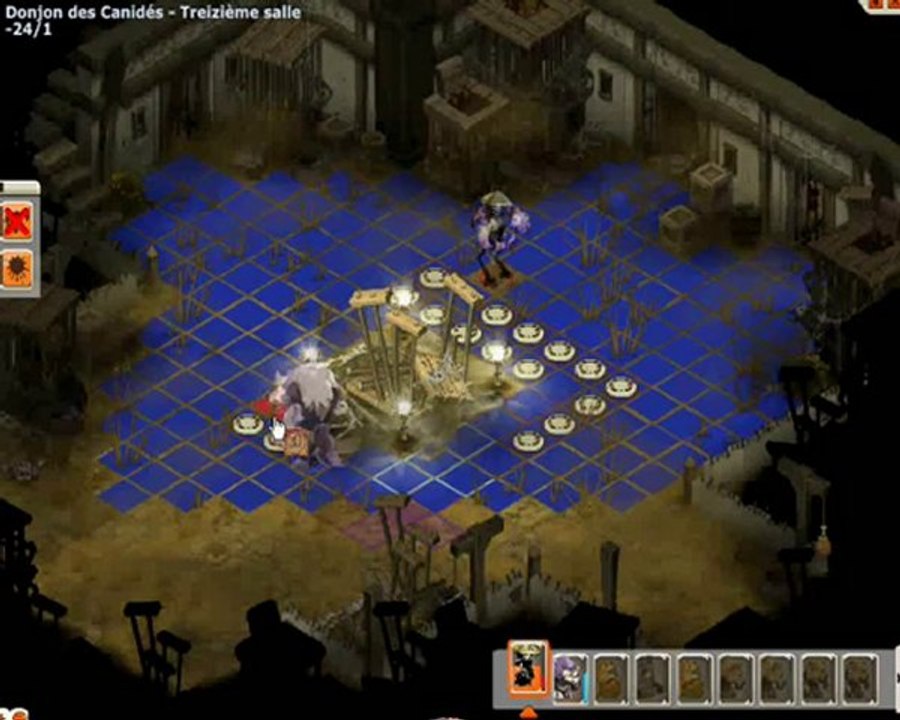 Freyfrayer Sram 126 VS Meulou