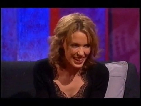 Kylie Minogue interview December 2000 part 2